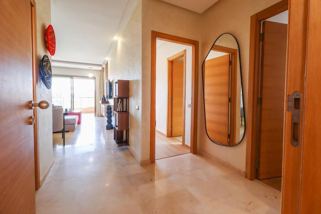 Cosy Appartemt Vue Sur Golf Et Montagne Marrakesh Exterior foto